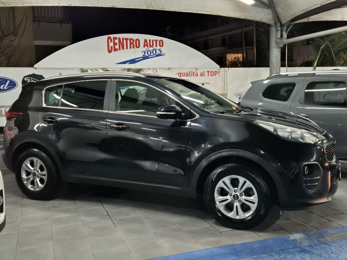 KIA - Sportage - 1.7 CRDI 2WD