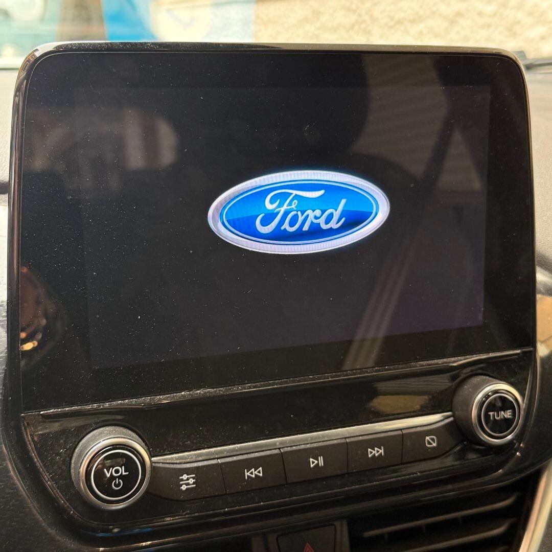 Ford Puma 1.0 EcoBoost Hybrid 125 CV S&S Titanium