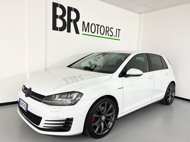 VOLKSWAGEN Golf GTD 2.0 TDI 5p. BlueMotion Technology E6