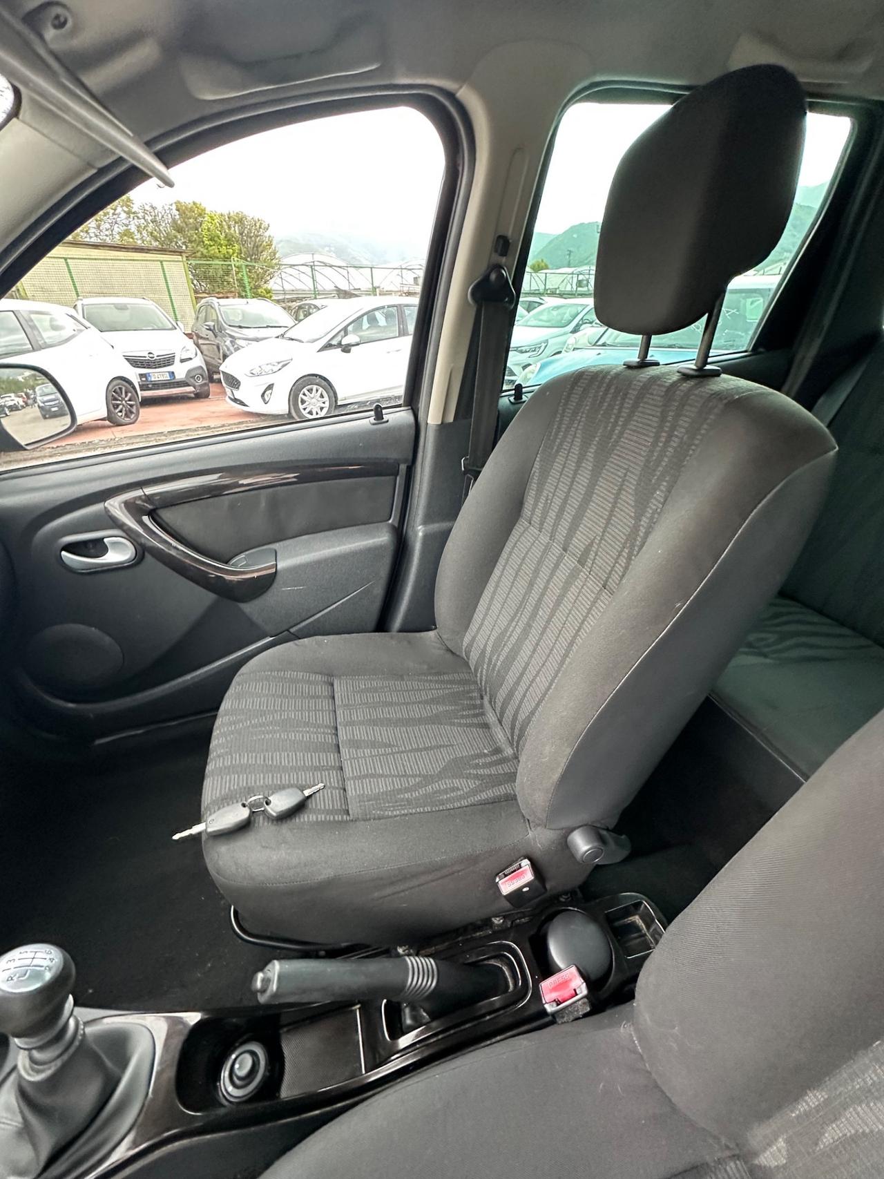 Dacia Duster 1.5 dCi 110CV 4x2 Ambiance