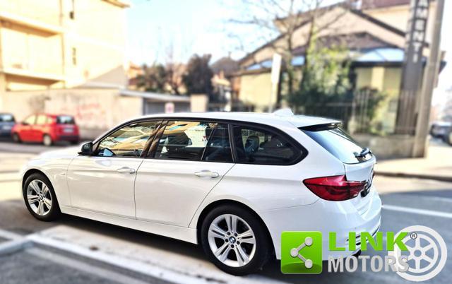 BMW 316 d Touring Sport