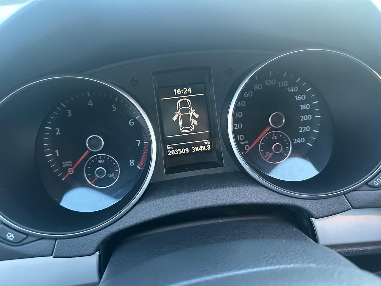 Volkswagen Golf 1.4 benzina 2011