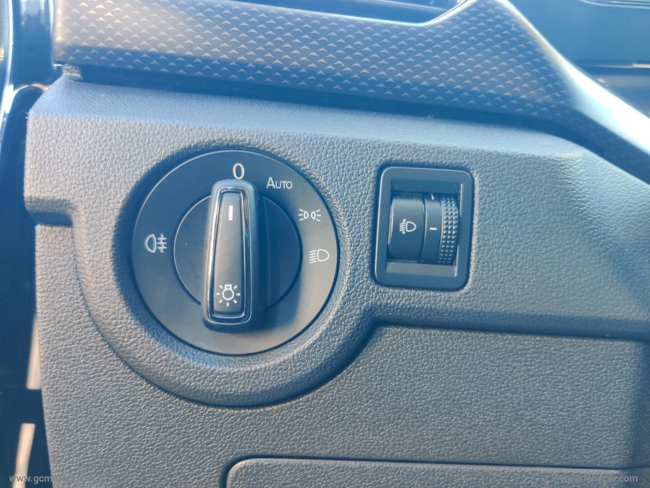 Volkswagen T-Cross 1.0 TSI 110 CV DSG Life