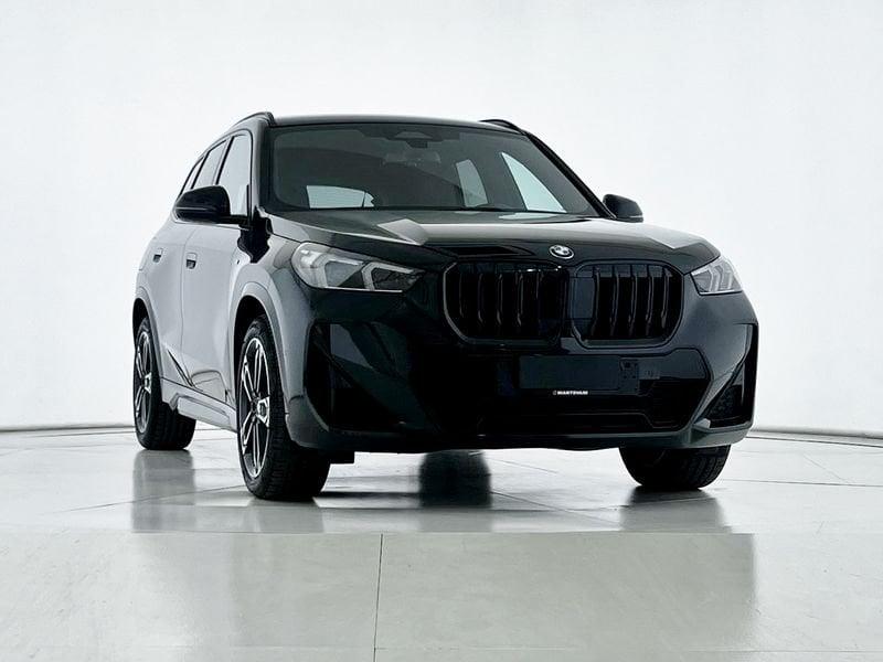 BMW X1 sDrive 18d Msport