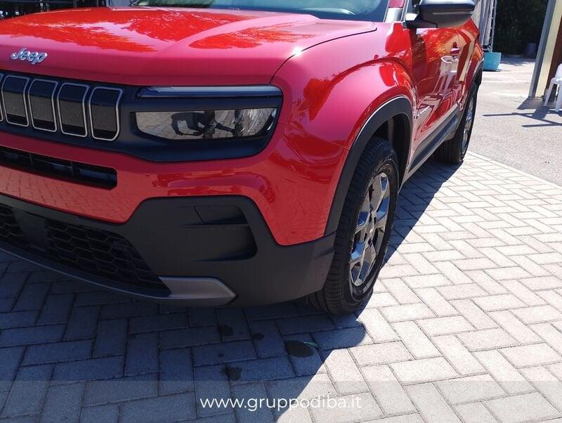 Jeep Avenger M2K E-Hybrid Longitude 1.2 110cv Dct M