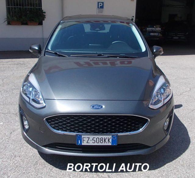 FORD Fiesta 1.1 GPL 46.000 KM BUSINESS IDONEA NEOPATENTATI