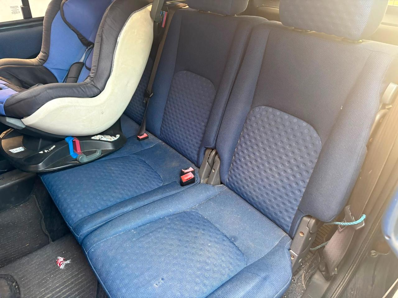 FIAT DOBLO' 1.9 5 POSTI MALIBU