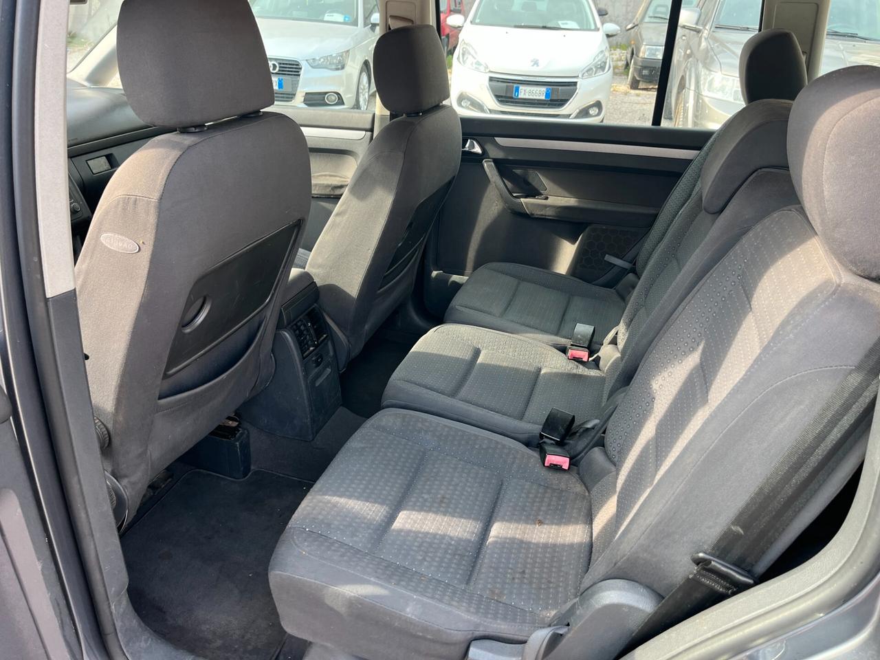 Volkswagen Touran 1.9 TDI 105CV Highline