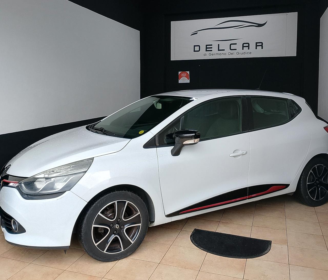 Renault Clio 1.5 dCi 8V 75CV 5 porte Wave