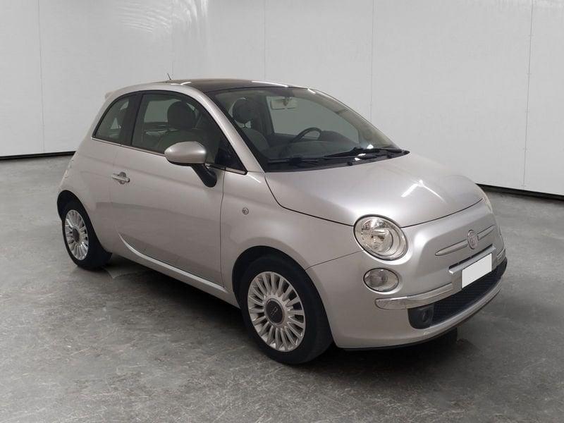 FIAT 500 0.9 t.air t. Sport 85cv