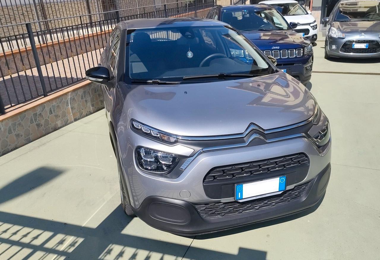 Citroen C3 1.5 Feel Pack 100cv - 2023