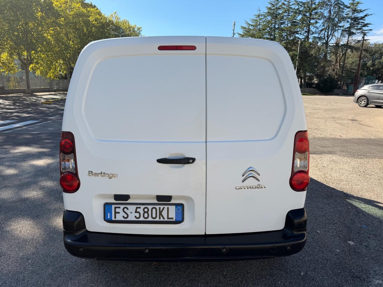 Citroen Berlingo 1.5 hdi 75 cv 3 posti Club L1