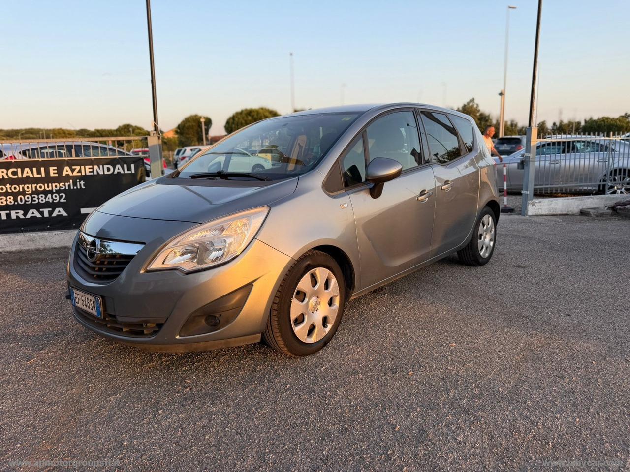 OPEL Meriva 1.7 CDTI 110 CV Elective
