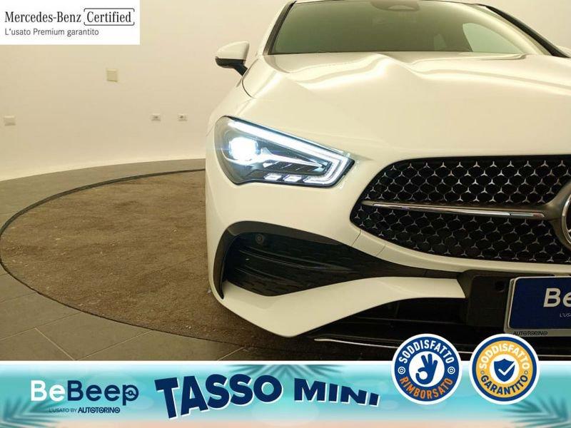 Mercedes-Benz CLA S.Brake 200 D AMG LINE ADVANCED PLUS AU