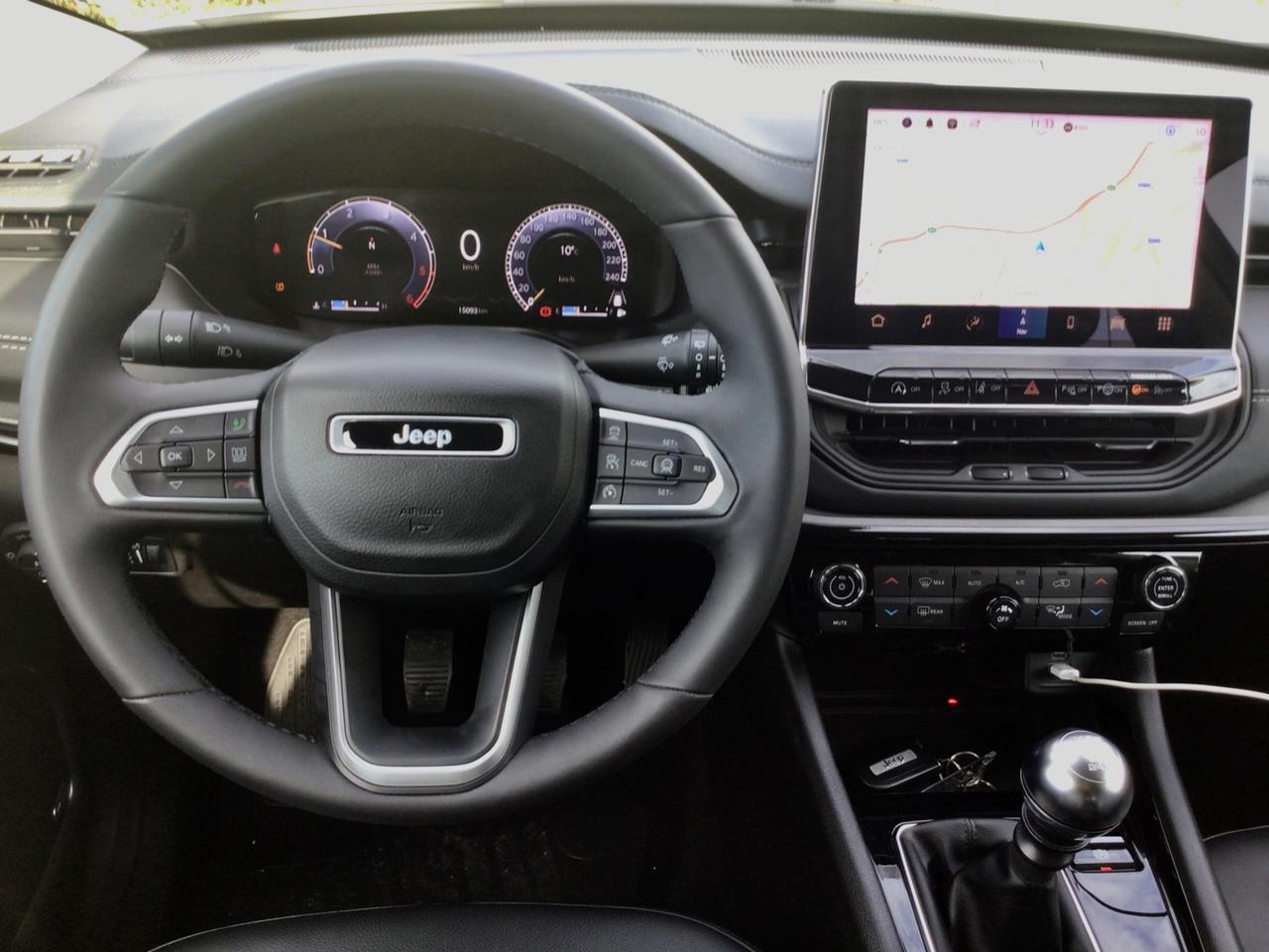 Jeep Compass 1.6 Multijet II 130Cv S Full Optional