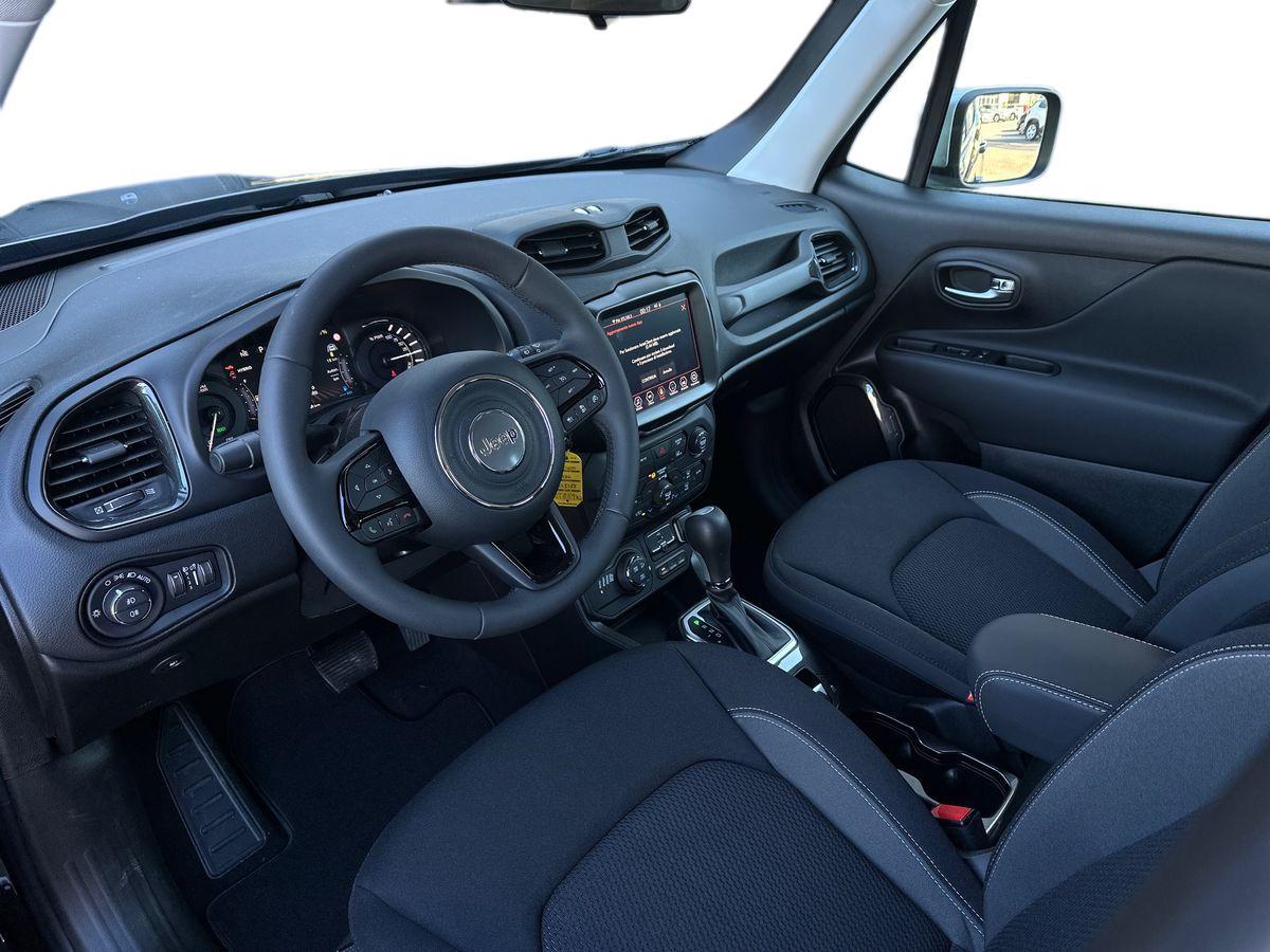 JEEP Renegade Plug-In Hybrid My22 Limited 1.3 Turbo T4 Phev 4xe At6 190cv