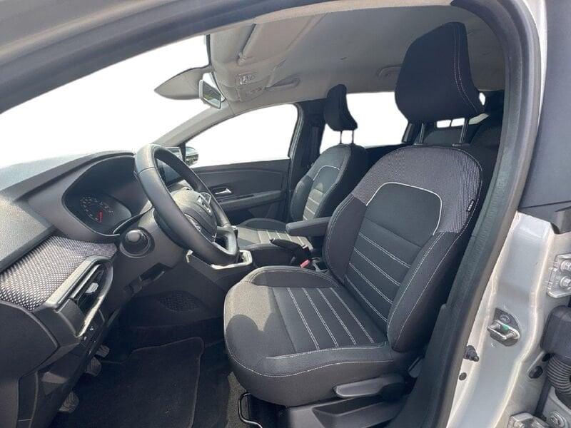 Dacia Jogger 1.0 TCe GPL 100 CV 5 p. Comfort