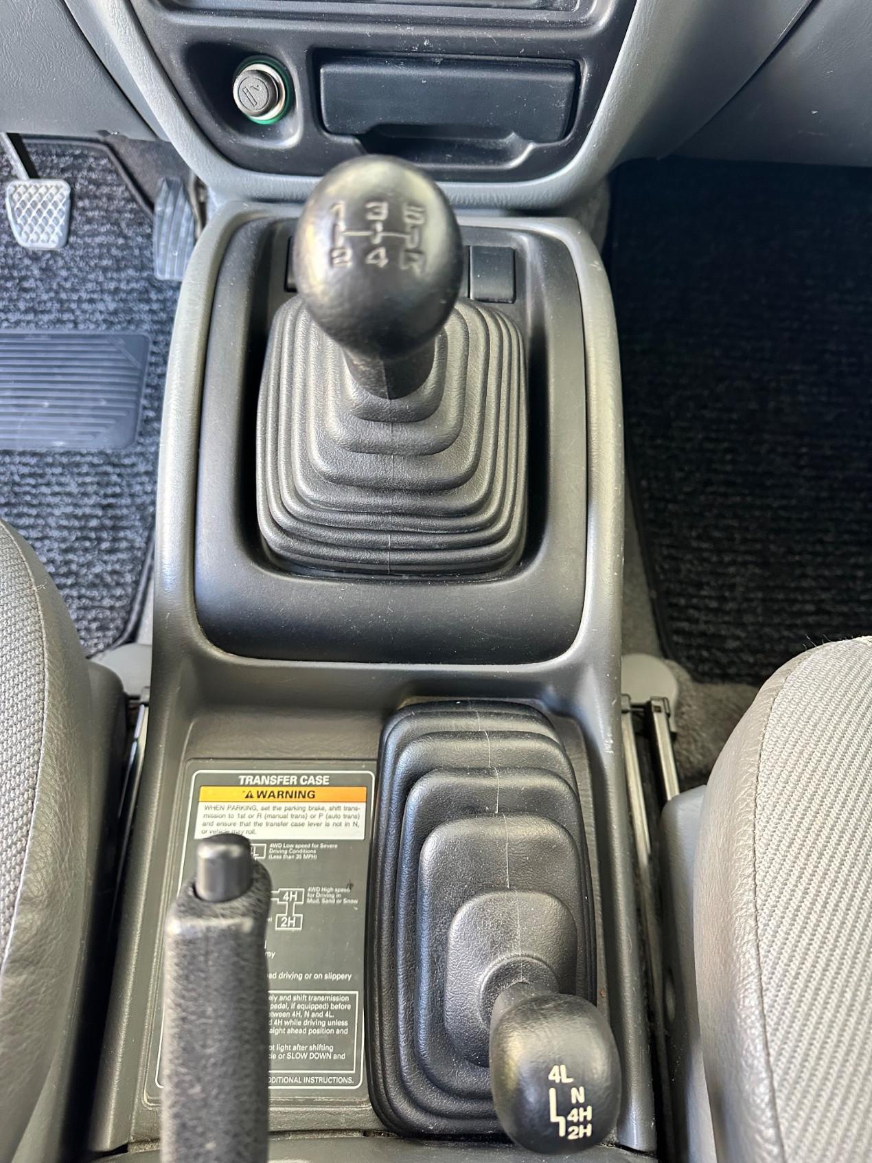 Suzuki Grand Vitara Cabrio 1.6 16v