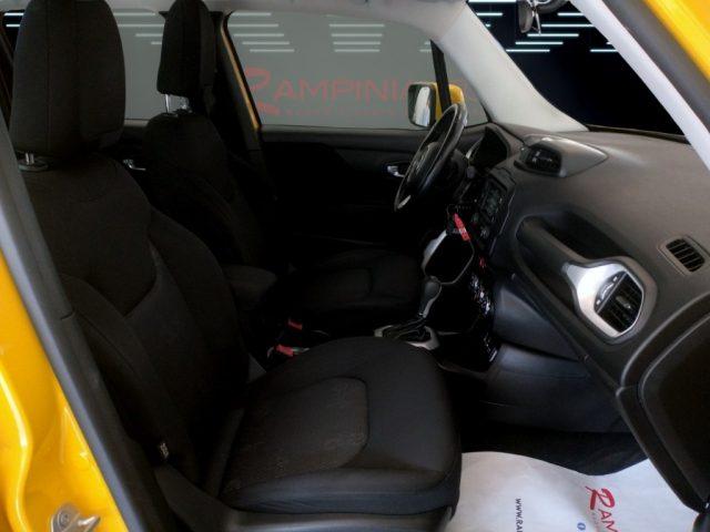 JEEP Renegade 1.6 Mjt DDCT Cambio Automatico 120 CV Pronta Conse