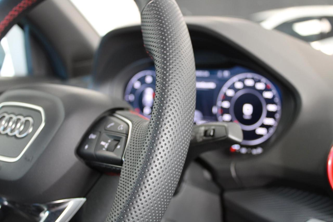 Audi Q2 30 TDI S tronic line Edition