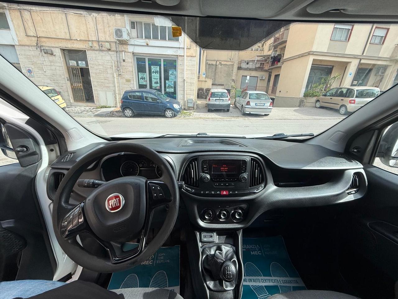 Fiat Doblo Doblò 1.3 MJT PC-TN Cargo Lamierato SX