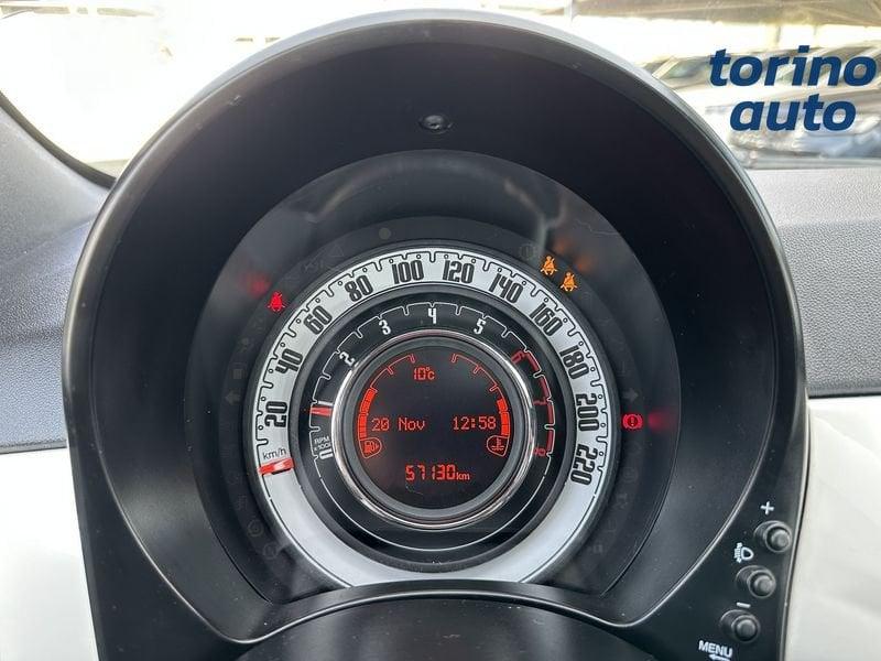 FIAT 500 500 1.2 EasyPower Dolcevita