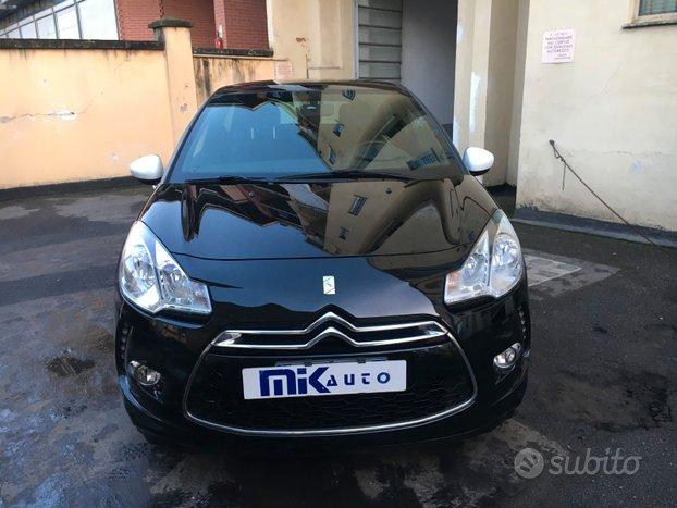 DSAutomobiles DS3 ds3 1.4 So Chic 70cv