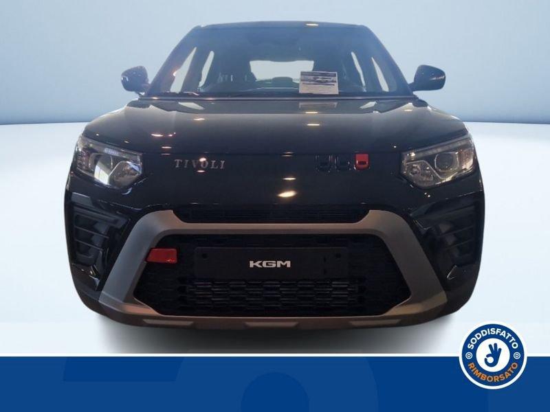 KGM Tivoli Must 1.5 Turbo GDI 135 CV