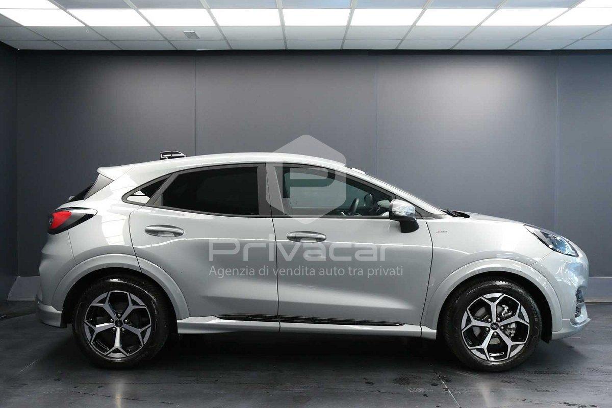 FORD Puma 1.0 EcoBoost Hybrid 125 CV S&S ST-Line