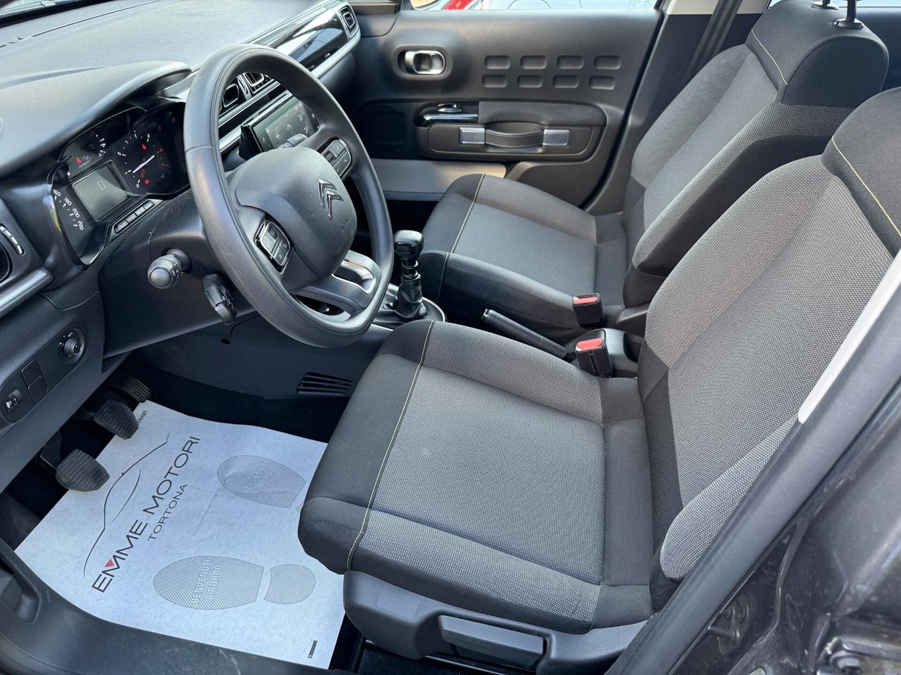 Citroen C3 1.5 bluehdi / NO VINCOLI