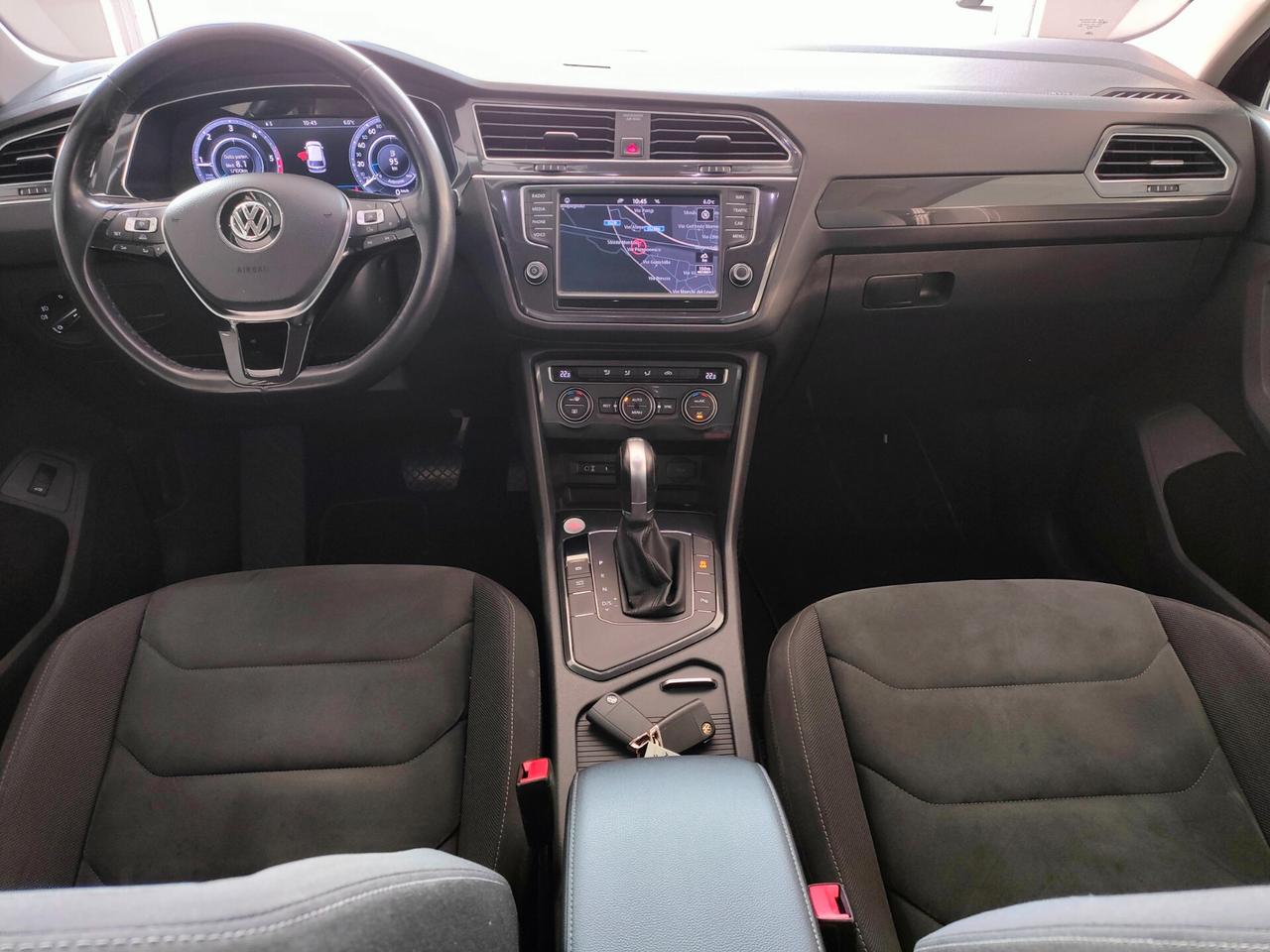 VOLKSWAGEN TIGUAN 2.0 TDI - EXECUTIVE