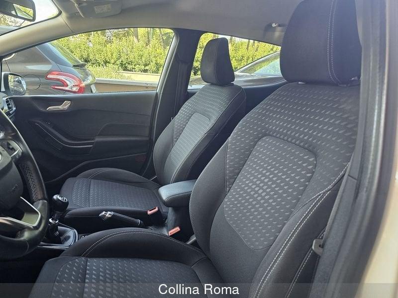 Ford Fiesta Fiesta 1.0 Ecoboost 95 CV 5 porte Titanium