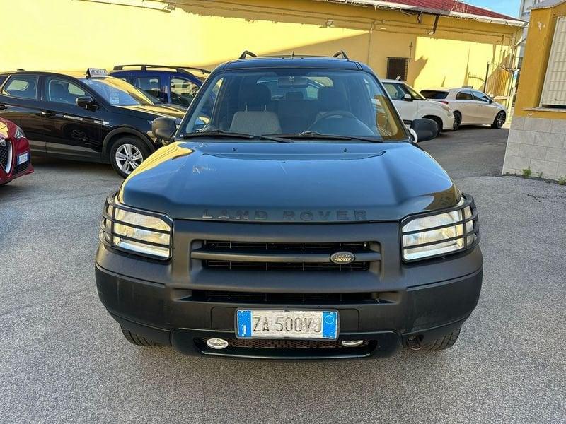 Land Rover Freelander Freelander 2.0 Td4 16V cat 3p HardbAutoc