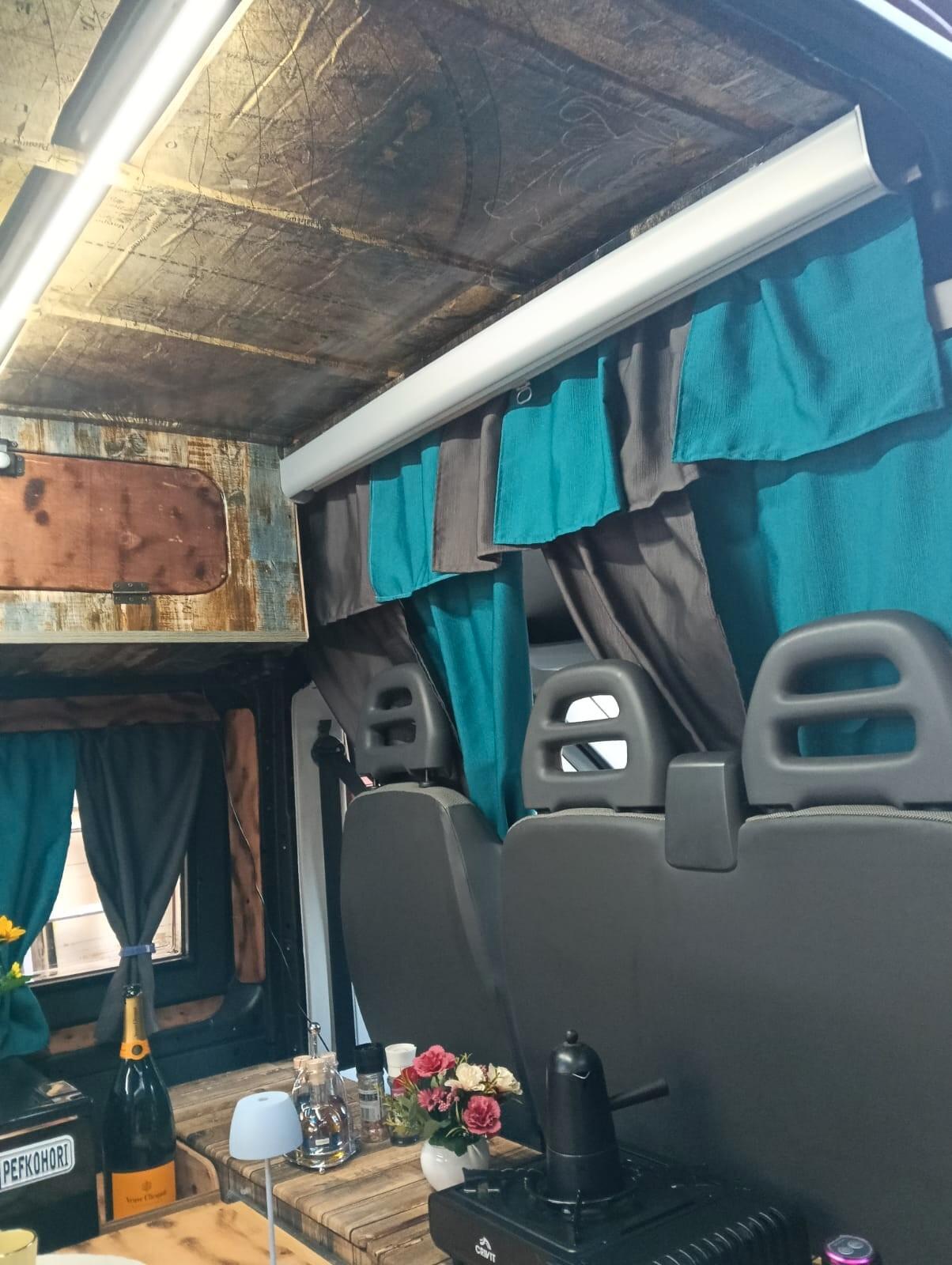 Fiat DUCATO AUTOCARAVAN