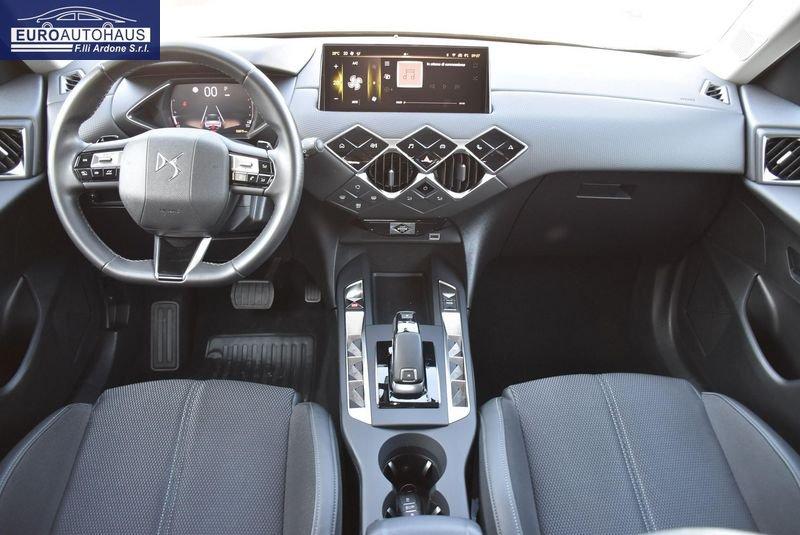 DS DS 3 BlueHDi 130 Automatico Bastille Business