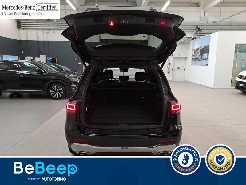 Mercedes-Benz GLB Classe 200 D SPORT PLUS AUTO