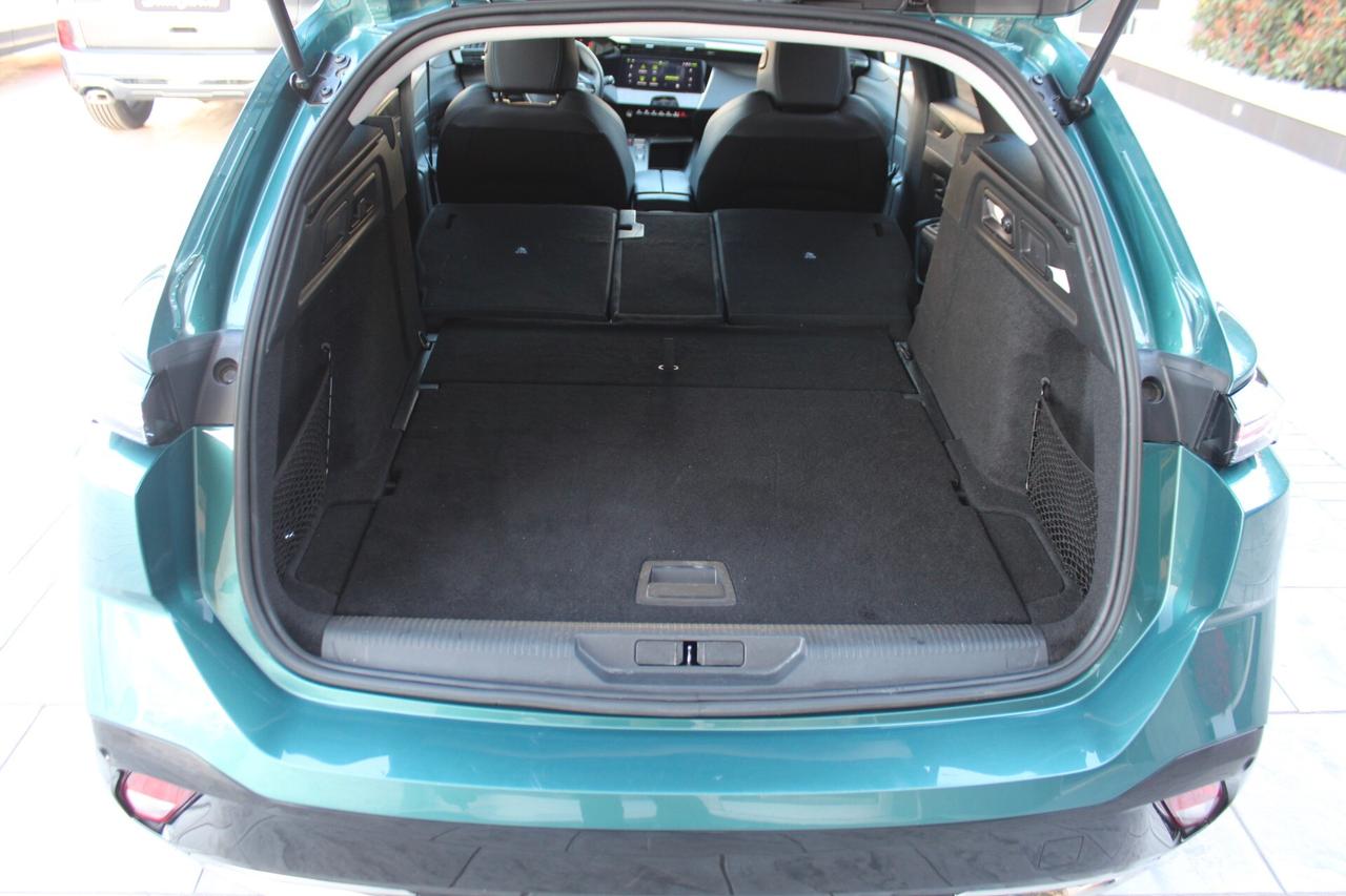 Peugeot 308 BlueHDi 130 S&S EAT8 SW Allure Pack