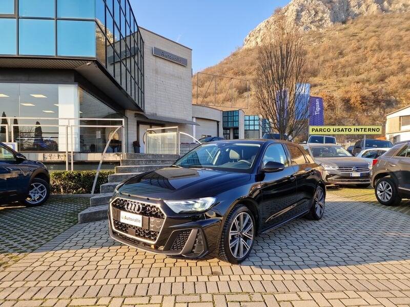 Audi A1 SPB 30 TFSI S tronic S line edition