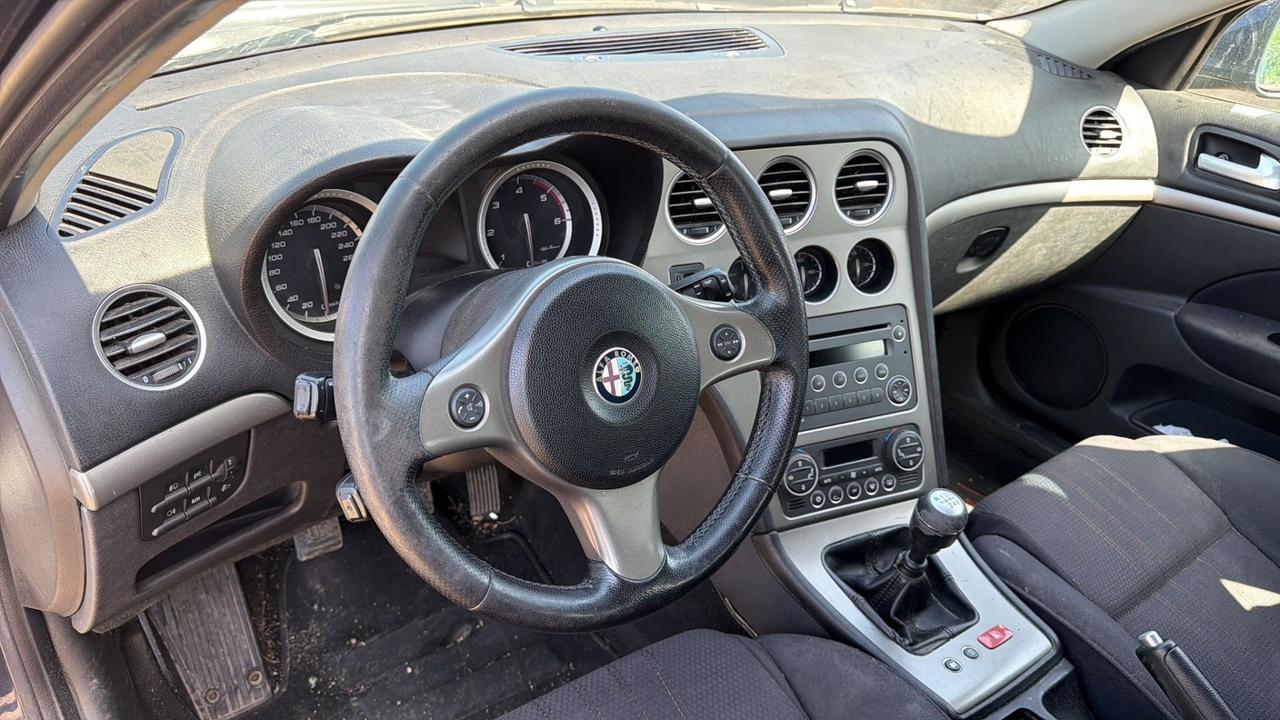 Alfa Romeo 159 1.9 JTDm Sportwagon Diesel