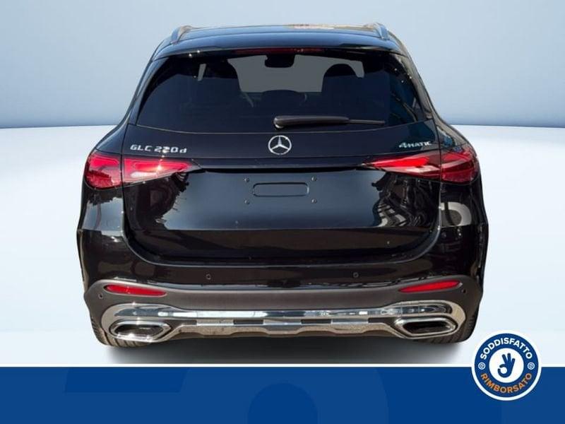 Mercedes-Benz GLC 220d 4Matic AMG Line Advanced
