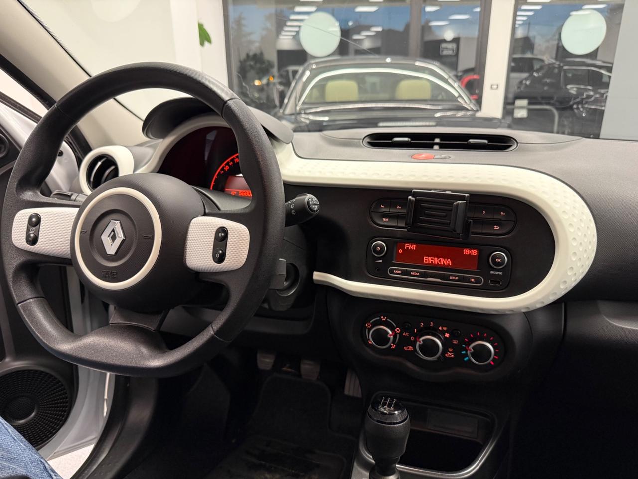 Renault Twingo 1.0 65cv
