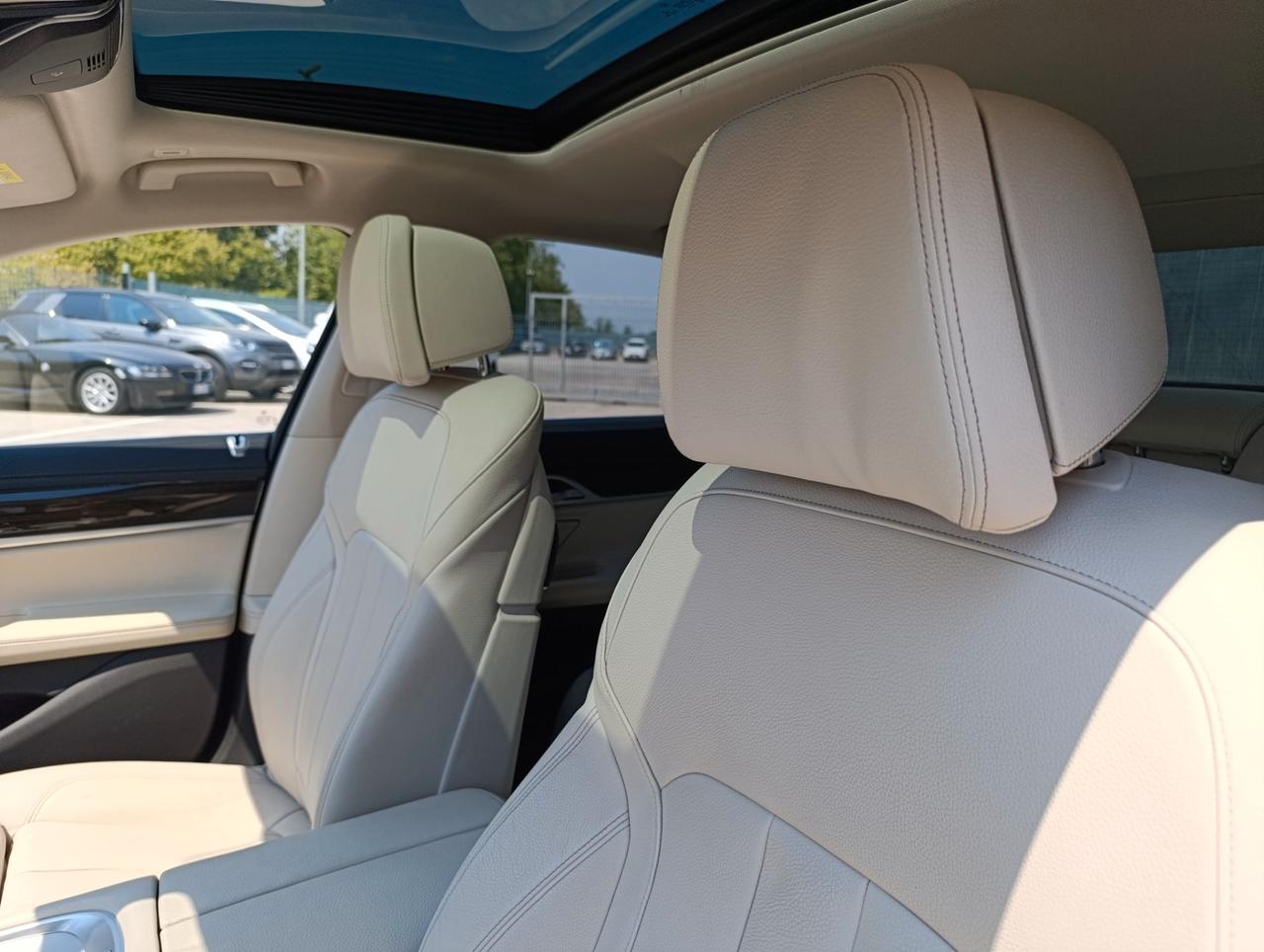 BMW 730 d xdrive Eccelsa auto