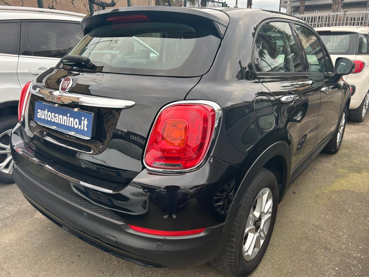 Fiat 500X 1.6 MultiJet 120 CV DCT Business