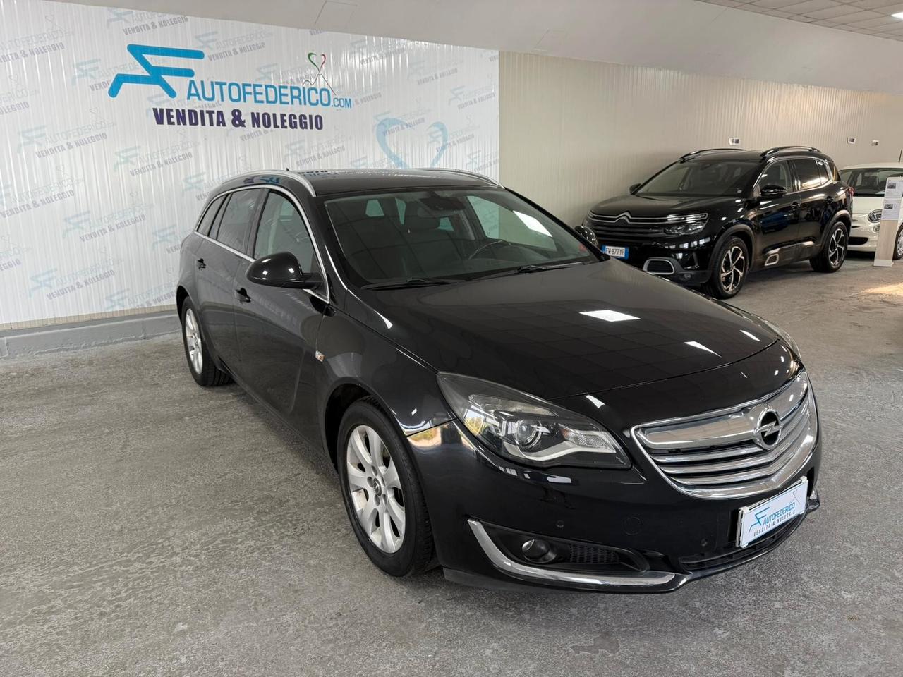 Opel Insignia 2.0 Cdti Automatica Sports Tourer Cosmo Business