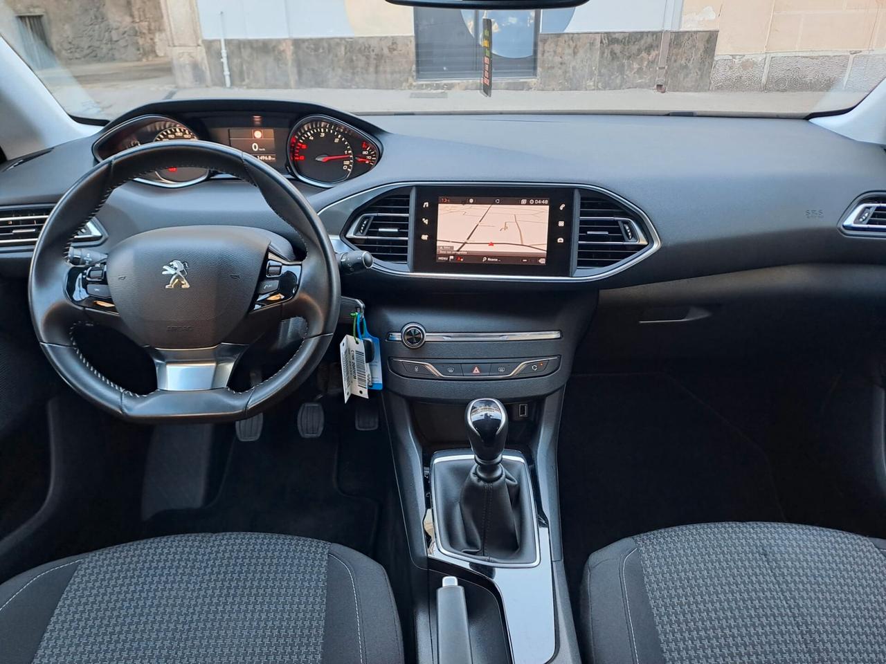 Peugeot 308 1.5HDi 100 cv solo 60000 km