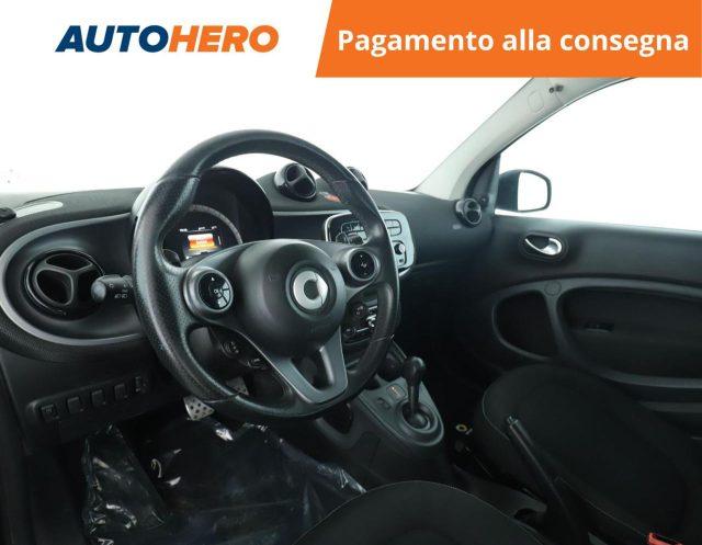 SMART ForTwo 70 1.0 twinamic Passion