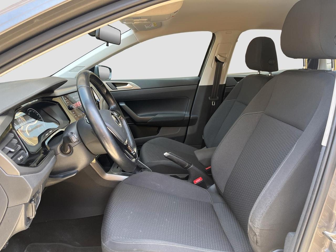 Volkswagen Polo 1.0 TGI 5p. Comfortline BlueMotion Technology 2021