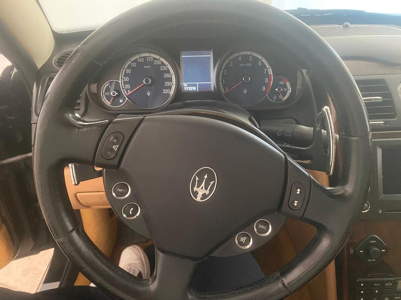 Maserati Quattroporte 4.2 V8 Automatica