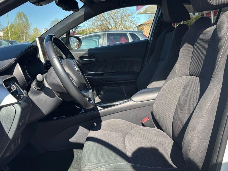 Toyota C-HR 1.8H (122CV) E-CVT Trend