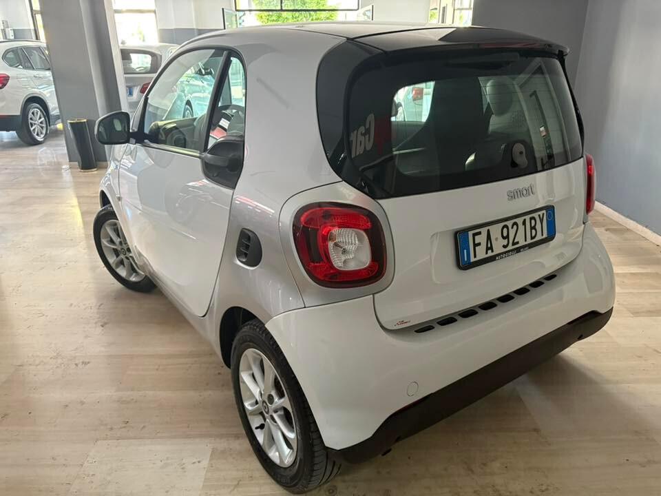 Smart ForTwo 70 1.0 Passion